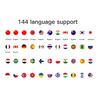 Intelligent Translator Glasses BT 5.4 Call Audio Music Call Sunglasses 144 Languages Polarized Lens Smart Glasses for Men Women - Image 5
