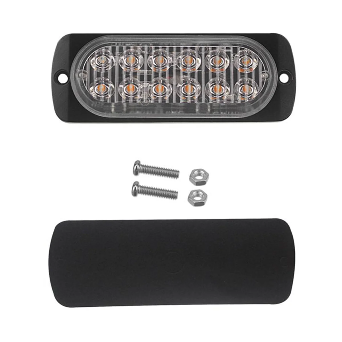 

Печатная плата + стандартная фотография, Фотографическая лампа, фотография, фотовспышка, 12 светодиодов, 112x41 мм, C