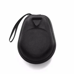 Durable Waterproof Travel Case for Portable Bluetooth Speaker (Silver)