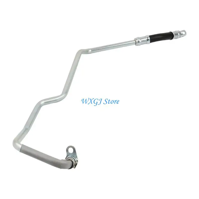37je Turbolader Ölversorgungsrücklaufschlauchrohr 11427608123 für N13 F20 F21 F30 F31 114i 116i Ersatz Autozubehör – Detail 1