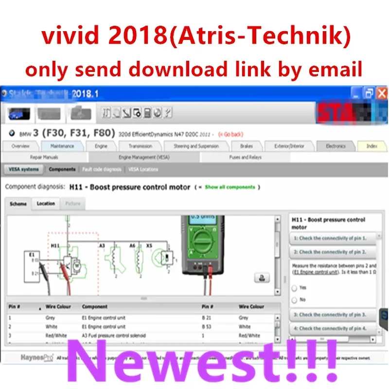 vivid 2018.1