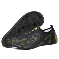 Breathable Lightweight Training Shoes with Durable Non - Slip Soles - 45 (006 black yellow)