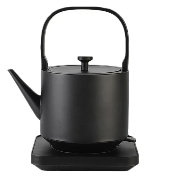 

Oriental Classic Design Tea Kettle and Coffee Kettle Home Appliance 600ML Stainless Steel Mini Electric Kettles