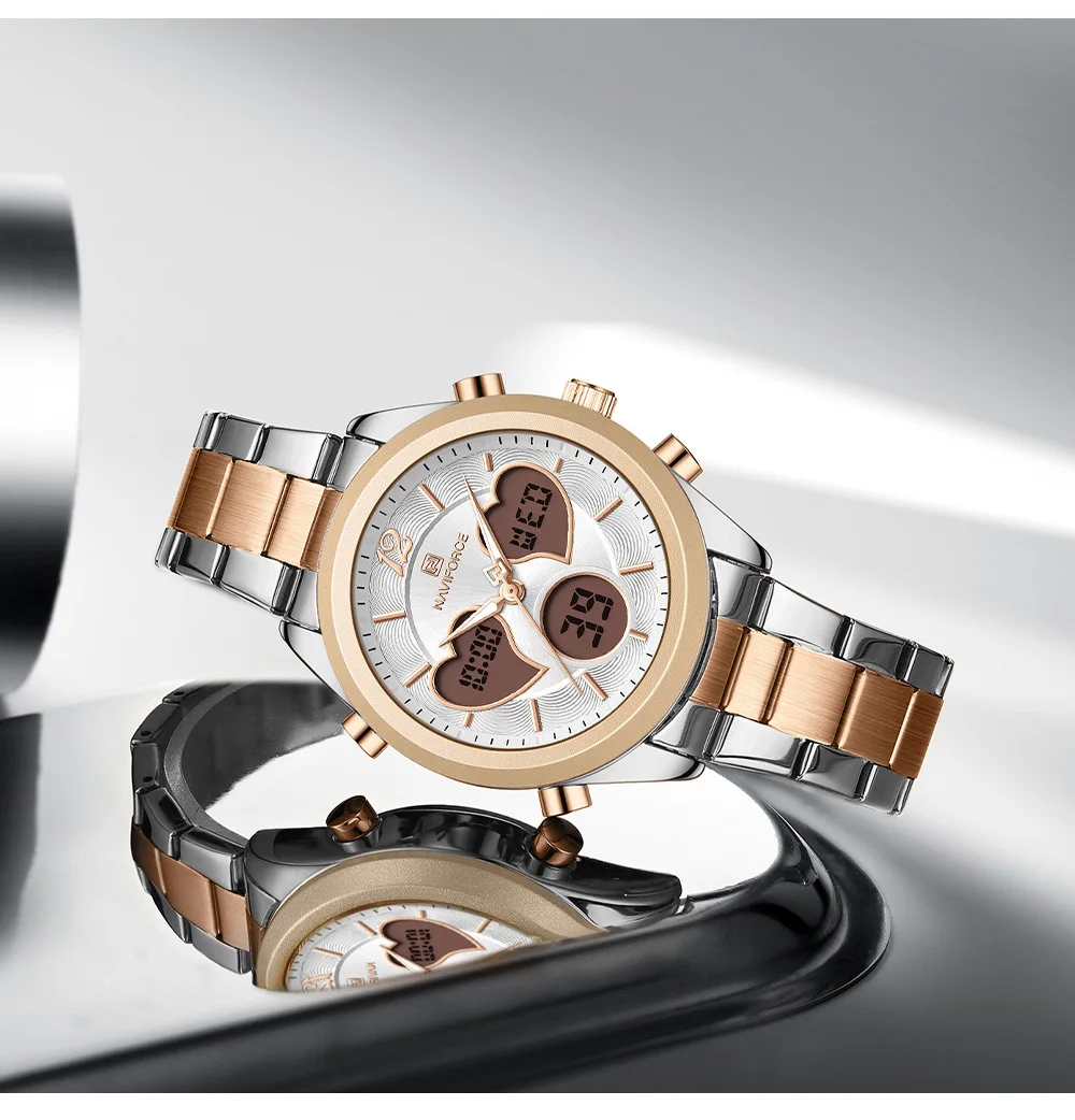 NAVIFORCE NF5045S Women's Watch description image 7