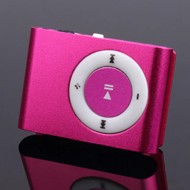 Portable MP3 player Mini Clip MP3 Player Walkman sport Mp3 music player TF Card Music Media Player argos mp3 player MP3 Players