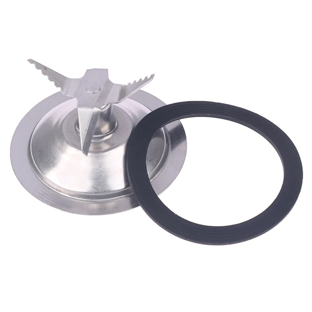 Lama Frullatore + Guarnizione - Robot Da Cucina E Cuocitutto Moulinex 3430583616360272543 53706437 - Foto 8