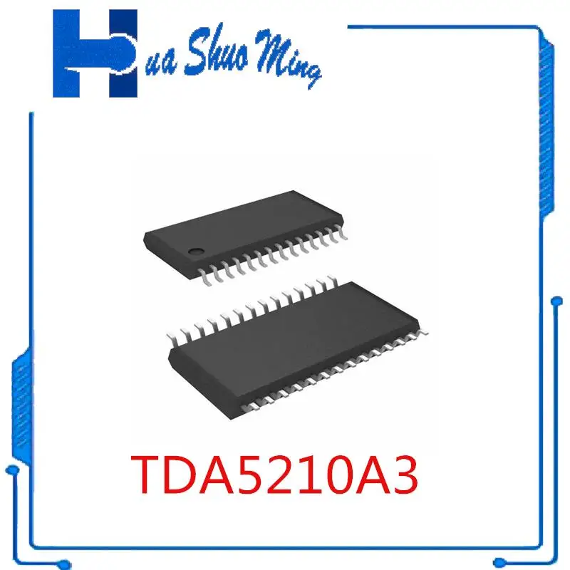 

20PCS/LOT TDA5210A3 TDA5210 TSSOP28