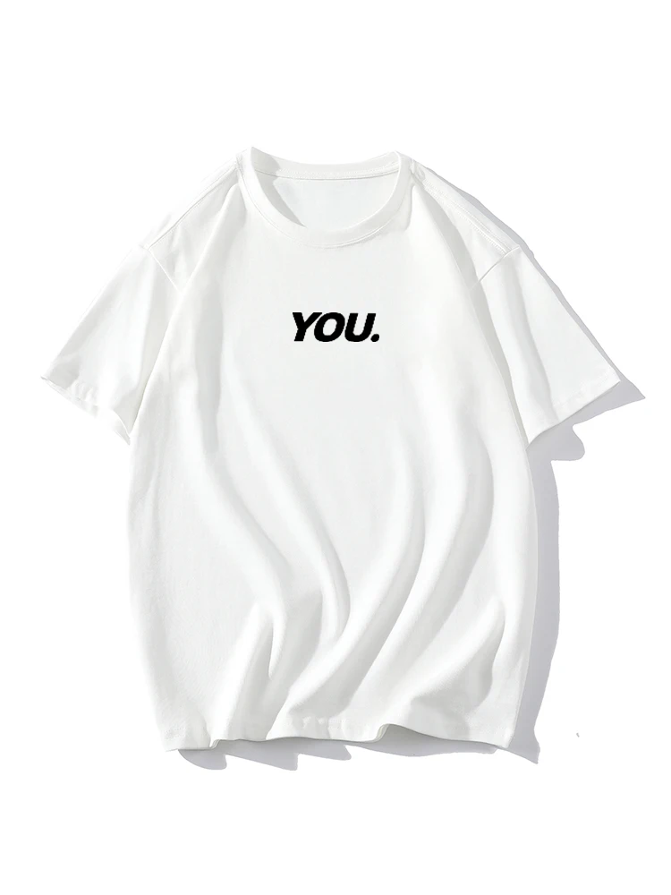 Hirsionsan Casual Loose Cotton T-shirts Women 2023 Summer O-neck All-match Basic Tees Female Simple Chic Short Sleeve704_voghion.com