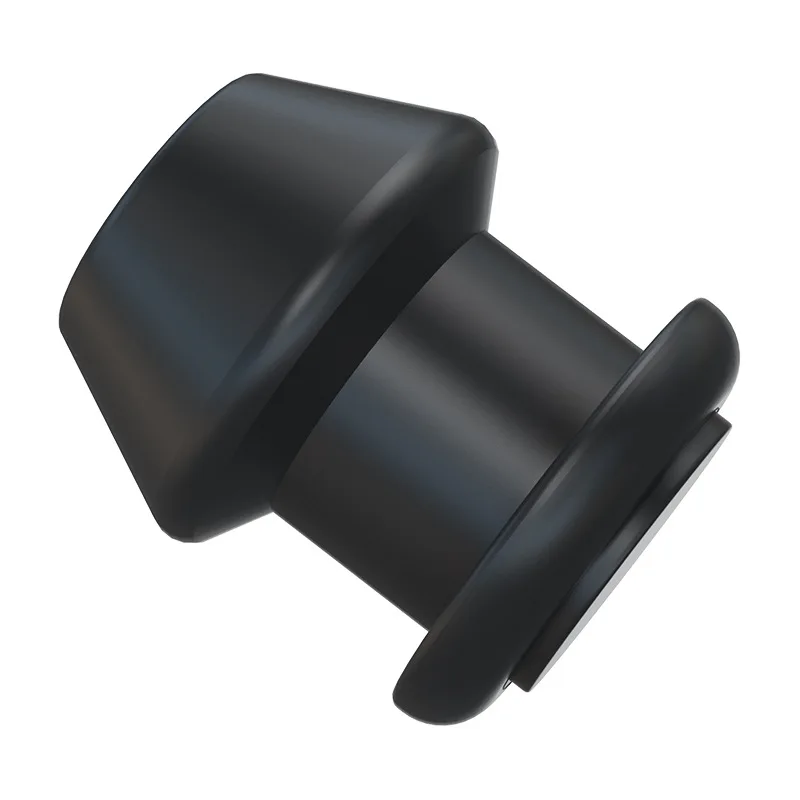 1PC Silicone Bidet Black Anus Expander Buttplug Clean Enema Anal Washing Seal Anal Dilator Cleaning Portable Travel 2