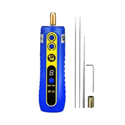 Advanced Electric OCA Glue Remover with LED Dust Display Lamp (IR13)