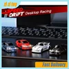 New Kf20 1:64 Drift Rc Car Four-Wheel Remote Control Car Racing Car Full Proportions Desktop Competition Toy Boys Perfect Gifts 1