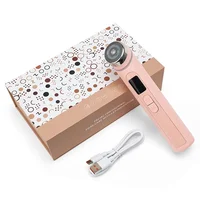Prix de gros – Appareil de massage facial électrique portable USB-C rechargeable, étanche, à micro-courant LED pour le raffermissement de la peau et l'élimination des rides 6