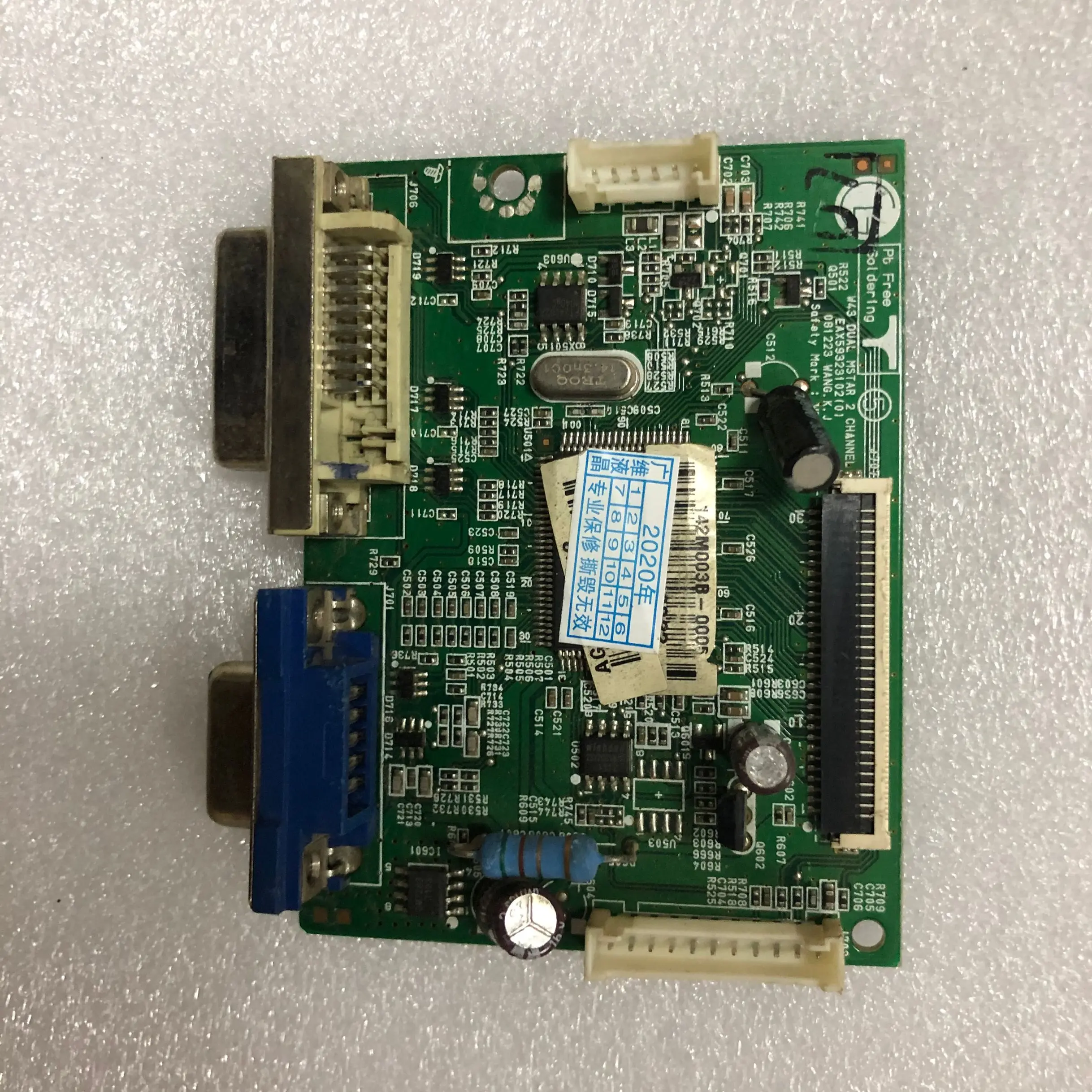 

power board for W2443TV C243WT EAX59323102 (0)