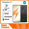 Oneplus 8 5G SmartPhone CPU Qualcomm Snapdragon 865 Battery capacity 4300mAh 48MP Camera full screen used phone 1