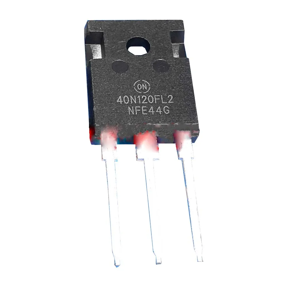 

5pcs 40N120FL2 NGTB40N120FL2WG NGTB40N120FL2 TO-247