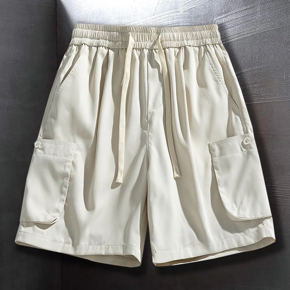 Рисунок 2 - Мужские спортивные шорты с эластичным поясом