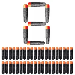 TISNERF Black Dart Refill Pack for Ultimate Toy Gun Blasting (8PCS)