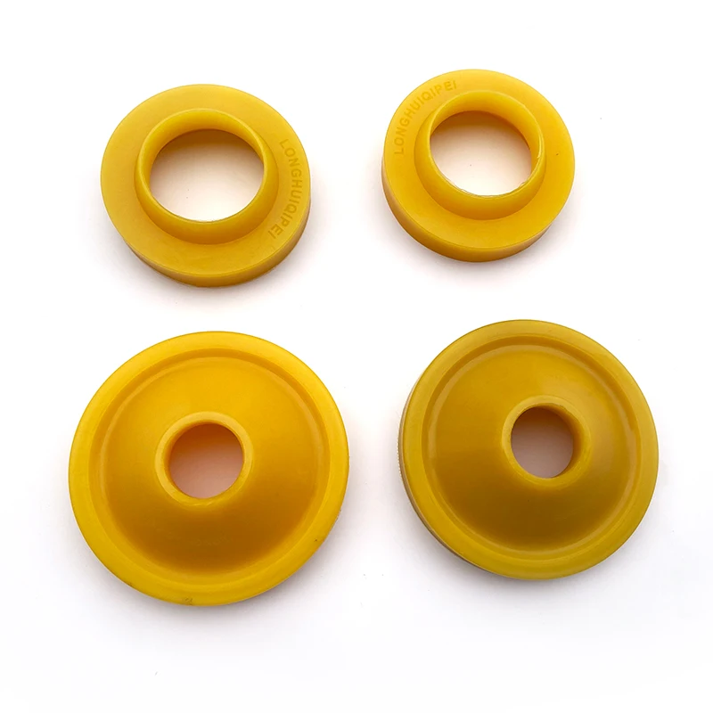 Car Coil Spring Spacer For 2007-Jeep Wrangler JK JL 4CM Polyure Coil Spring Block Exterior Accessories car suspension steering accessories