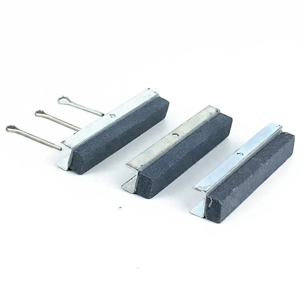 Car Engine Cylinder Hone Replacement Stones Adjustable Brake Piston Professional Fixed Angle Cylinder Hone Tool 3 Size 3PCS
