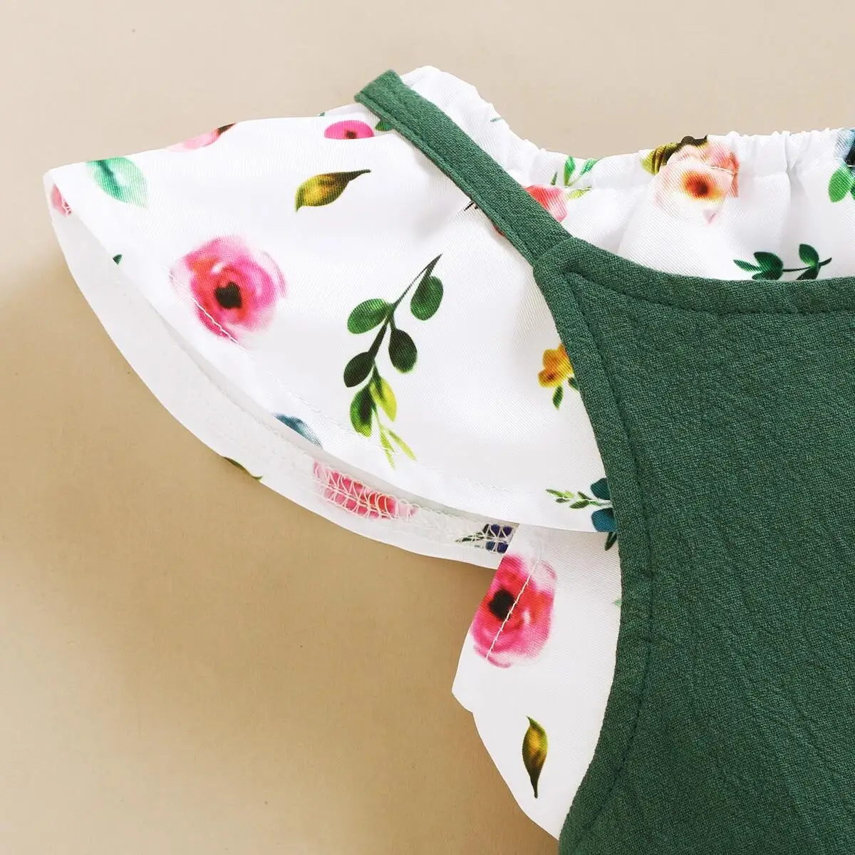 Toddler Girl Cute 2PCS Outfit 5