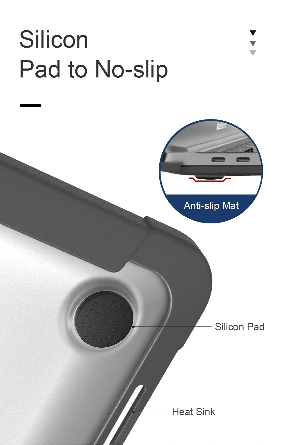 Caso Laptop WiWU Ultra-Slim para MacBook Pro,