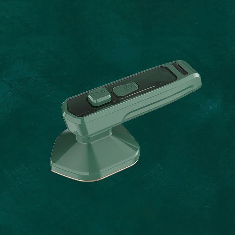 Micro Ferro a Vapor Profissional, Handheld, Mini Garment Steamer Machine, Ferro Elétrico Portátil, Casa, Viagem, Gerador de Vapor Empresarial