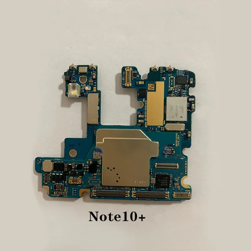 Motherboard Replacement Galaxy Note 10 Plus Motherboard Unlocked