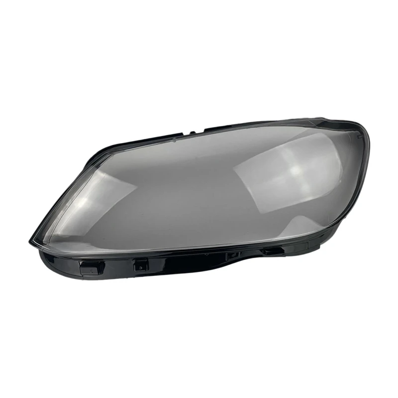 

1 Piece Headlight Cover Transparent Headlight Lens Headlight Shell For Touran 2011-2015 Left