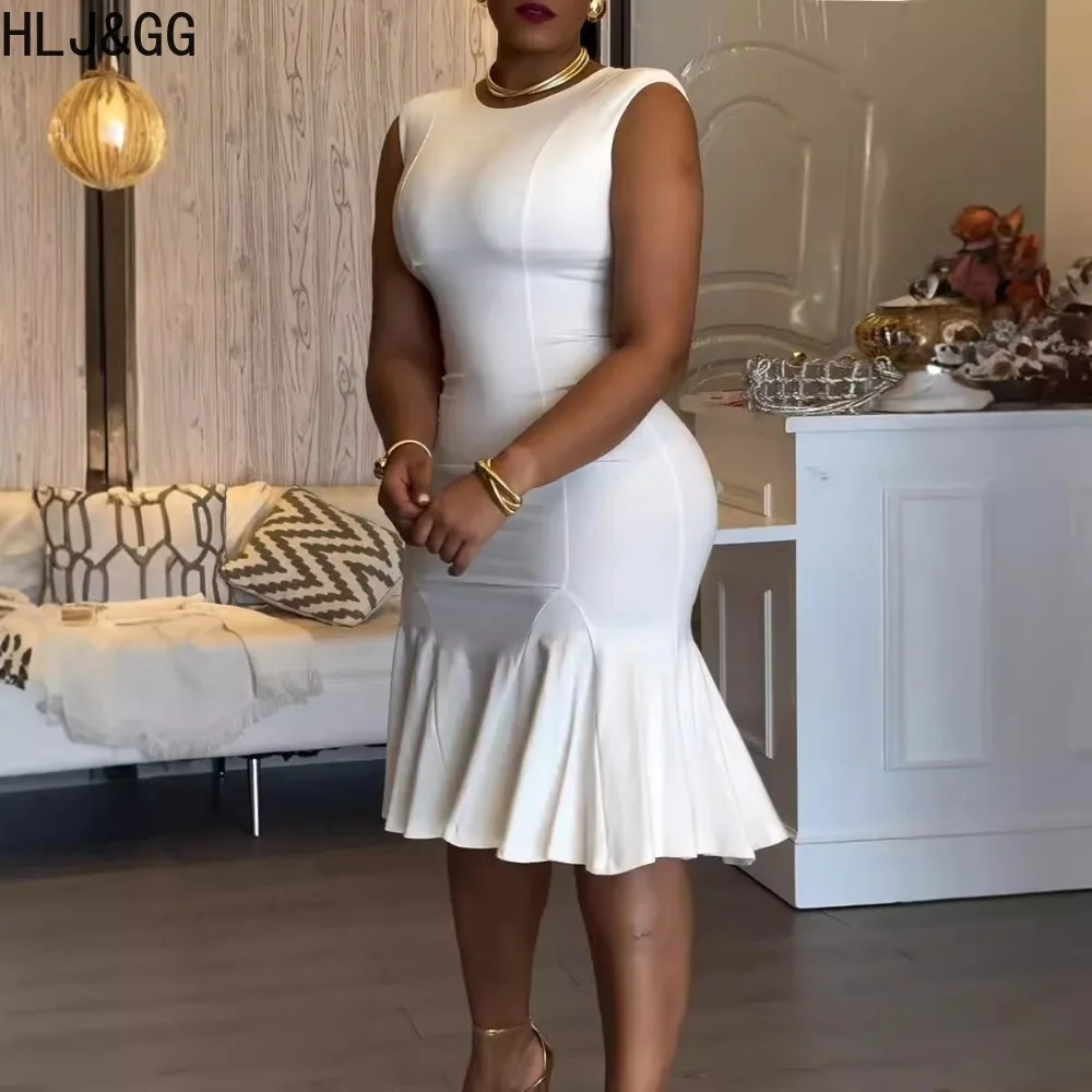 Рисунок 3 - Женское облегающее платье HLJ & GG