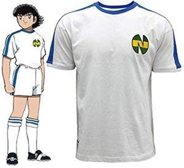 Camisetas Oliver y Benji  Vintage Football Club ®