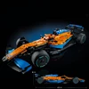 1431pcs Technical Formula 1 Racing Car 42141 Building Blocks Model Expert Speed Sport Vehicle MOC Assemble Bricks Toys Kids Gift 4