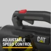 DG650 60V 700 CFM 135 MPH Leaf Blower Cordless with Battery and Charger,Adjustable Speed Blowers for Lawn Care,Lightweight 5