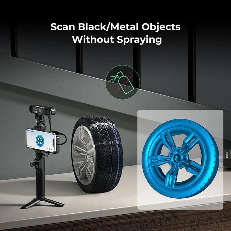 CREALITY CR-Scan Ferret Pro 3Dスキャナー Amazon.co.jp: Creality 3Dスキャナー 3D Scanner CR-Scan