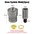 5mm Eyelet Mold