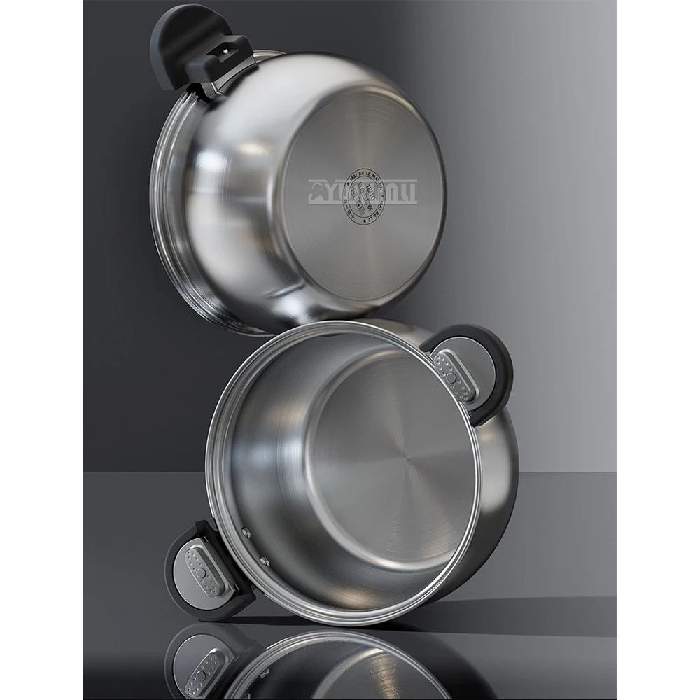Version Steamer Stainless Steel Pressure Cooker Kitchen Cookers Panela De Pressao