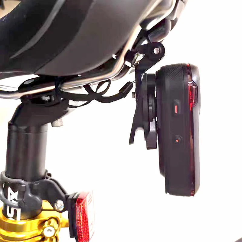 Garmin Revola rct715,自転車サドル,電動自転車シートサポート,保護