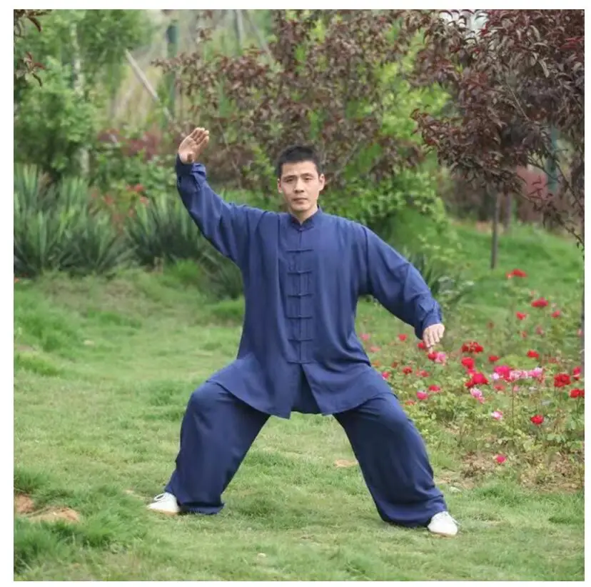 Chinese Tai Chi Clothing For Kids Adults