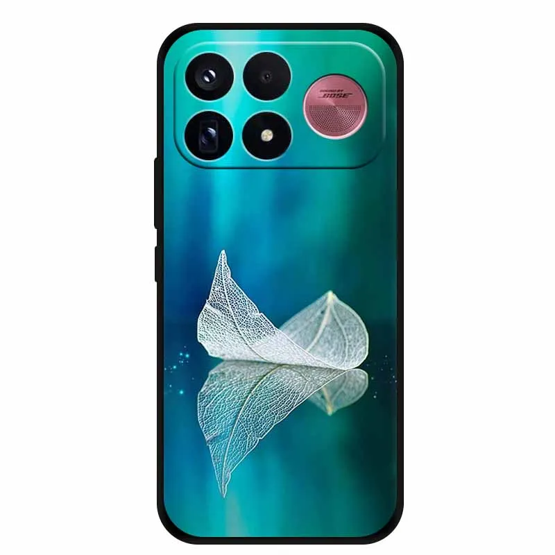 Cute Animal Cartoon Soft Silicone Shockproof TPU Phone Case