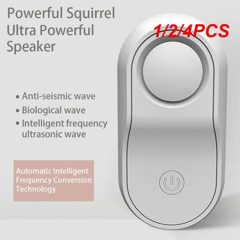 Strong Electronic Mouse Repeller Mouse Spider Anti Rat Mosquito Ultrasonic Pest Reject Repellenti Per Roditori Controllo Degli Insetti