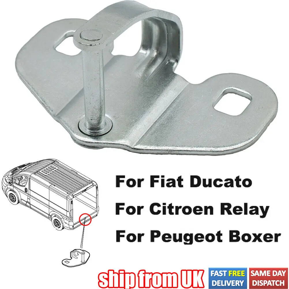1345736080 1369006080 Car Rear Door Lock Latch FOR Peugeot Boxer Citroen Jumper Fiat Ducato 7510019AG 1606539480 Car Accessories