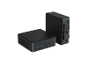 YSJMNPC New Mini PC Intel Alder Lake N150 6M cache, turbo up to 3.6GHz 4 cores and 4 threads M.2 SSD Windows11 Desktop Computer 1