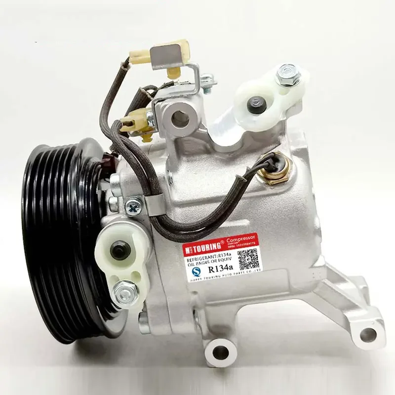 

SV07C Air AC Compressor for Toyota Rush Daihatsu Terios 447190-6121 4472600667 4471602270 4472605820 4471906121 447260-0667