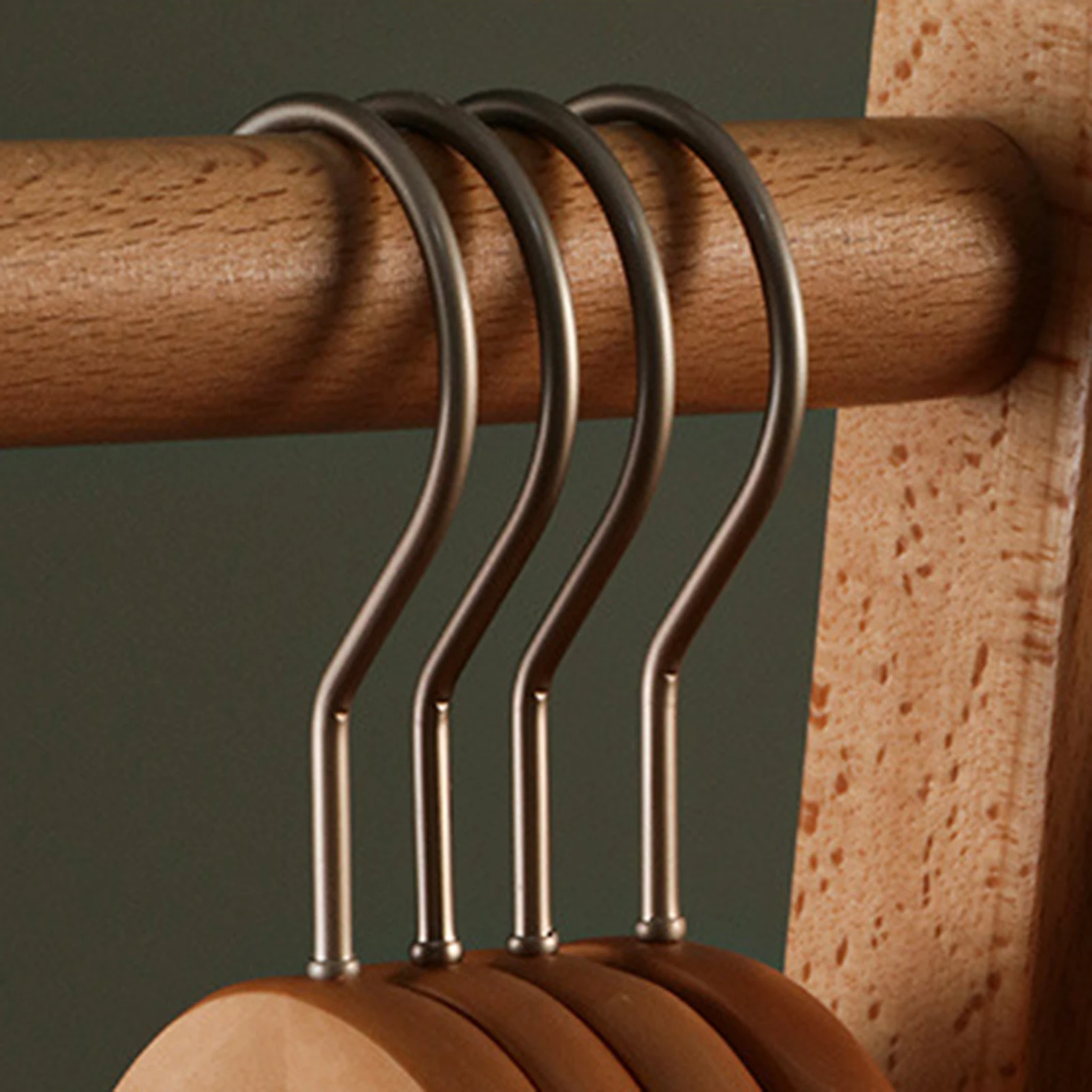 小物 HUMANMADE HM HANGER HOMI children's hangers with clips (set of 5) – Charlie