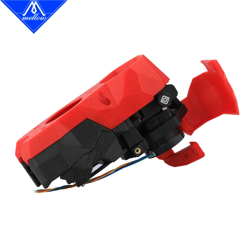 Mellow Voron-stealthburner Orbiter Extrusora Kits Peças para Impressora 3d Abs Mais Pet-cf para Voron 2.4 Trident Switchwire 1.8 Dragon Hotend - Imagem 6