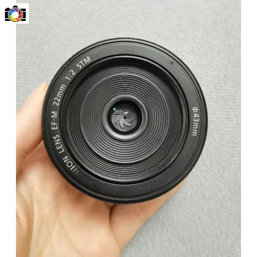 Canon 22mm Lenses For Canon M100 Excellent] Canon EF-M 22mm