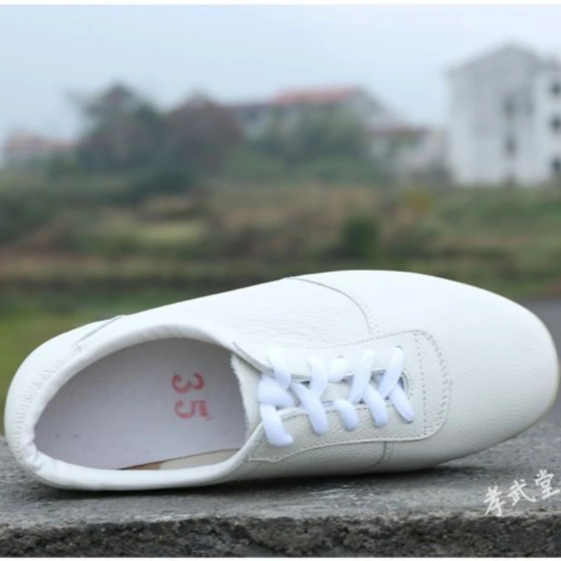 New Martial Arts Shoes Men Women Kungfu Shoes Original Sneakers Comfortable KungFu Unisex Brand Tai Chi shoe