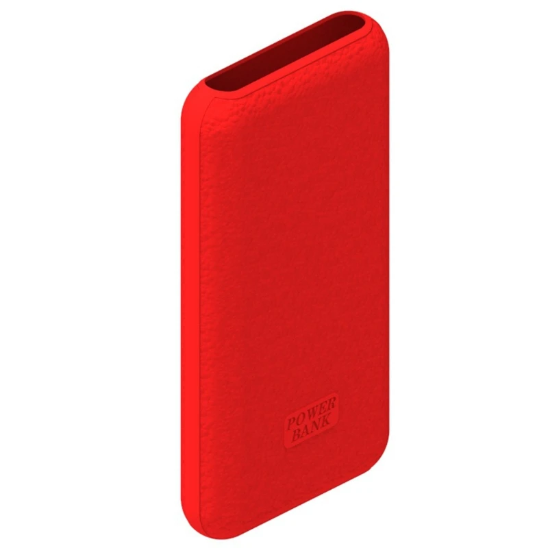 Compatible con ZMI QB820 funda silicona para ZMI QB823 20000mAh 65W No.10 para funda para 3,0 Fas