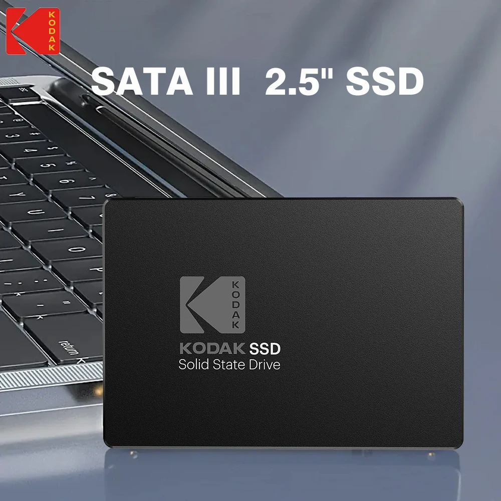 Kodak X120 PRO Solid State Drive High Performance Internal SSD