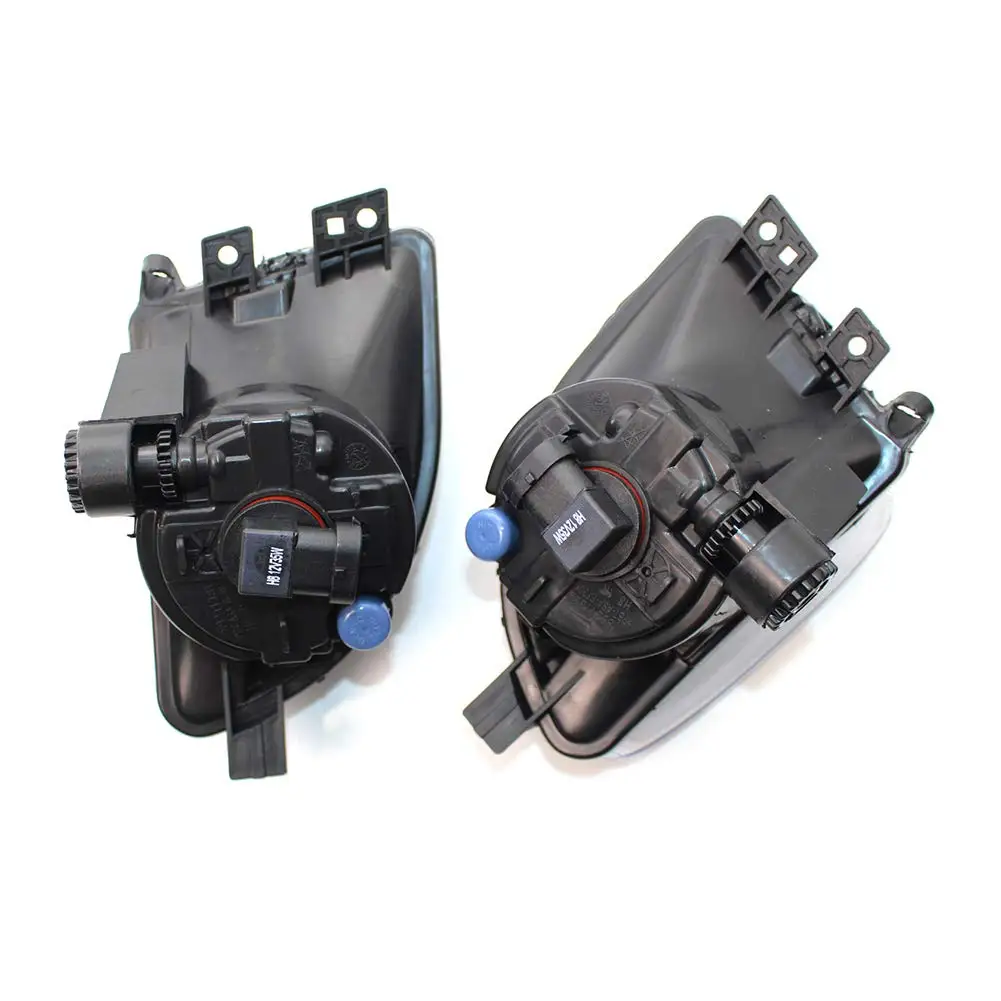 1 Pair LED Light Car Front Fog Light Lap LED with LED Bulds for BW 5 Series F07 F10 Gt F11 F18 Lci 535I 528I 550I 2013 2014 2015 - Fog Lap