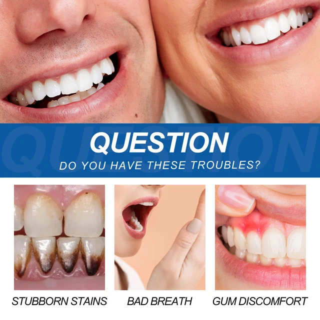 Dazzling White Teeth Whitening Pen Tooth Gel Remove Stains Whitener Bleach Oral Hygiene Instant Smile Remove Yellow Toothpaste 2